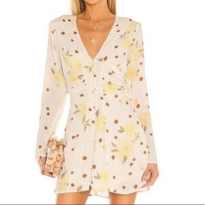 FREE PEOPLE Date‎ Night Mini Dress